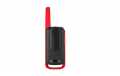 MOTOROLA TLKR-T62-RED parte trasera