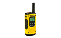 MOTOROLA T92-H2O TLKR- par de walkies PMR446 uso gratuito impermeável IP-67