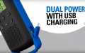 Motorola TALKABOUT, T62 - USB charging plug