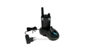 MOTOROLA TLKR T60 walkie livre uso MALA KIT DE PRESENTE + 2 fone de ouvido