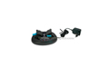 MOTOROLA TLKR T60 walkie free use SUITCASE KIT + 2 earpiece GIFT