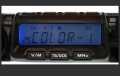 LUTHOR TLM 202 Emisora móvil VHF 144-146 Mhz.  Potencia 60 watios