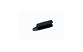 J19552103 KENWOOD Protector lateral de conexiones para microfono y auricular TK3301 TK-2300, TK-2302, TK-3300, TK-3302.