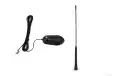 SIRTEL SRTM-QUEBEC Antena magnética bibanda doble banda VHF-UHF