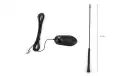 SIRTEL SRTM-QUEBEC Antena magnética bibanda doble banda VHF-UHF