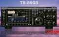 Novo Kenwood TS 890SE ISSUER DE HF / 50 MHZ 70 MHZ