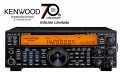 Kenwood TS-590SG Emetteur HF / 50 Mhz Edition Limitée 70e Anniversaire