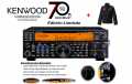 TS-590SG conserva gran parte de las principales características de su antecesora TS-590S.Kenwood TS-590SG Emisora HF/50 Mhz edicion Limitada 70 Aniversario