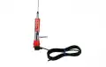 LEMM TURBO2001 CB 27 Mhz folding antenna length 200 cm red color