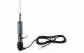 LEMM-TURBO-2001Classic Antena abatible CB 27 mhz Longitud 200 cm Negra