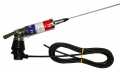 LEMMTURBO2001 bandera Francia Antena abatible CB27 mhz Longitud 200cm 