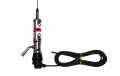 LEMM TURBO2001 Bandera UK Antena abatible CB27mhz Longitud 200 cm 