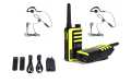 Kenwood UBZ-LJ9BODY  Pareja de walkies uso libre PMR446