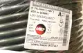 Câble coaxial de haute qualité 10,3 mm, couleur verte