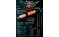 ULTRAFLEX13 M & P Cabo coaxial de alta qualidade profissional, perda de muito baixo