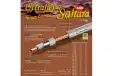 Low loss coaxial cable, 7.3 mm thick, white, loss table