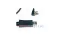 WOUXUN KG-UV2D KIT 2 DUALBAND HANDHELD VHF/UHF NEW VERSION 2011!! + EARPHONE + PROGRAMMING CABLE