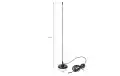 NAGOYA UT-308-SMA Hembra Antena móvil magnética bibanda VHF-UHF 