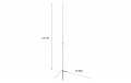 DIAMOND V2000PL Antenna ORIGINAL DIAMOND JAPON Triband 50-144-430 Mhz