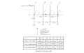 The HY-GAIN VB-64DX antenna is a directional antenna designed for the 6 meter band (50 MHz). It consists of 4 radiating elements that allow directing and concentrating the signal in a specific direction. This antenna has a gain of 8.2 dB, which means that