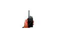 VERTEX STANDARD UHF walkie VX231 UHF profissional 400-470 Mhz. FNB- V131 + bateria 7,2 V CC 1380 lítio + carregador inteligente.