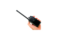 VERTEX STANDARD VX-261 VHF WALKIE PROFISSIONAL 136- 174 MHz! PINGANILLO PRESENTE PIN-29Y2!