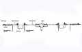 W735 Dipole wire antenna with traps manufactured by DIAMOND for HF. This antenna operates in 2 bands of HF: 3.5 Mhz., 7 Mhz., Maximum power: 1200 watts. Length: 26 mts. Weight: 1.85 kg.