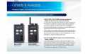 KENWOOD WD-K-10-BS DECT estacion base.