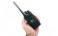 POLMAR WORK 4 V77 KIT1 Walkie utilisation gratuite PMR 446 Écouteur cadeau PIN19K. Compatible avec les walkies Kewood TK-3501 et Luthor TL77