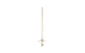 X -30 DIAMOND ANTENNA ORIGINAL JAPANESE DIAMOND BIBAND VHF / UHF