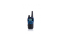 MIDLAND quelques XT-60-BODY walkies pmr446 UTILISATION GRATUITE métallique couleur bleue.