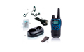 MIDLAND quelques XT-60-BODY walkies pmr446 UTILISATION GRATUITE métallique couleur bleue.