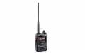 Yaesu FT-5-DRE Walkie - Visualização Completa com Antena