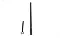 Mirmidon YANKEE-47-SMA-MA Antenne tactique flexible VHF-UHF SMA Male