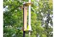 YELLOW-STAR-27 MAAS Antena base CB 27 Mhz Longitud 6 mts 