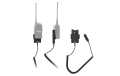 ZODIAC Vehicle charger support 12-24 volts for walkies D80 D400
