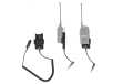 ZODIAC Vehicle charger support 12-24 volts for walkies D80 D400