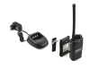 D80 ZODIAC Walkie Talkie Profesional de 66 a 88 Mhz. 5 watios. IP67 Resistente al agua