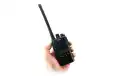 D80 ZODIAC Walkie Talkie Profesional de 66 a 88 Mhz. 5 watios. IP67 Resistente al agua