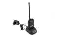 D80 ZODIAC Walkie Talkie Profesional de 66 a 88 Mhz. 5 watios. IP67 Resistente al agua