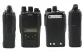 D80 ZODIAC Walkie Talkie Profesional de 66 a 88 Mhz. 5 watios. IP67 Resistente al agua