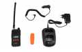 ZODIAC ZTEPR-WA 80 walkie 66-88 Mhz.Canales 255.Modelo Waterproof IP67