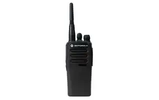 Batteria 2200mAh Per Motorola CP140, CP160, CP180, CP200 – 7.4V Li-Ion, Sostituisce PMNN4252AR, Con Clip Cintura