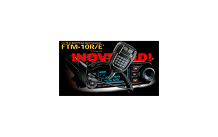 YAESU FTMM 10 + MICROFONO CON TECLADO