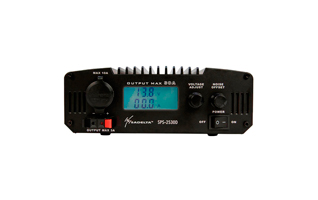 SADELTA SPS 2530D Fuente Alimentación Conmutada Display 220 volt AC/13,8DC (regulable 9-15 v), 30 Amp.