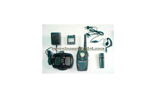    ALAN MIDLAND G7 X-TRATALK XT.Kit comprises: 1 walkie...