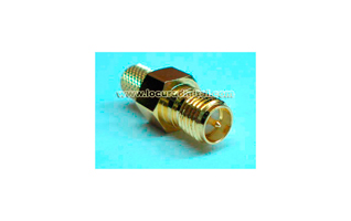 RPSMA155F Reverse female SMA connector for H155 cable