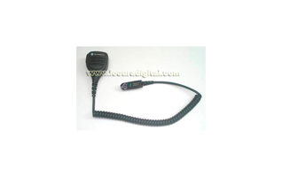 MOTOROLA MDPMMN4027A microfone de mão para as equipes...