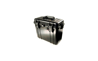 1430-001-110 Suitcase of protection Black without foam 