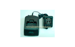 Yaesu ANC601/400 Chargeur rapide de bureau pour Batterie...